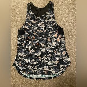 Sculpt tank multi color